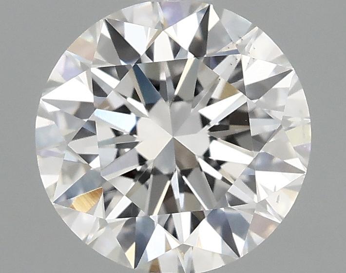 1.22 Carat Round Shaped Excellent Cut VS2 IGI Certified Lab Grown Diamond