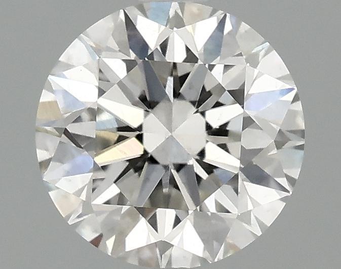 1.53 Carat Round Shaped Excellent Cut VS2 IGI Certified Lab Grown Diamond