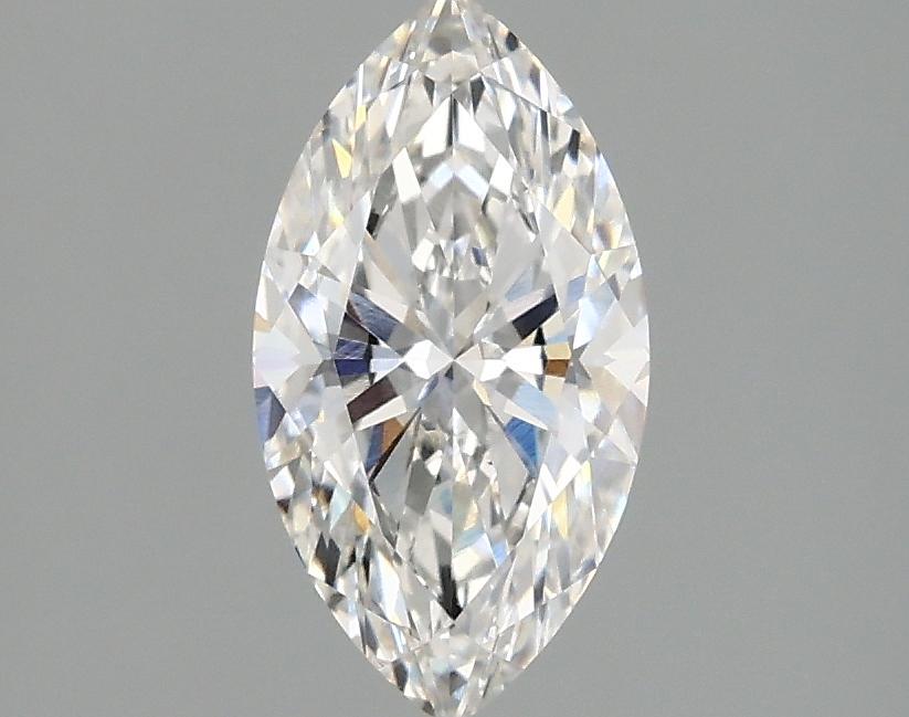 1.09 Carat Marquise Shaped Excellent Cut VS1 IGI Certified Lab Grown Diamond