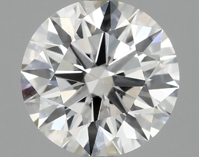 1.48 Carat Round Shaped Ideal Cut VVS2 IGI Certified Lab Grown Diamond