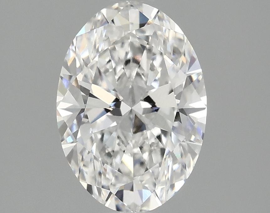 1.59 Carat Oval Shaped Ideal Cut VVS2 IGI Certified Lab Grown Diamond