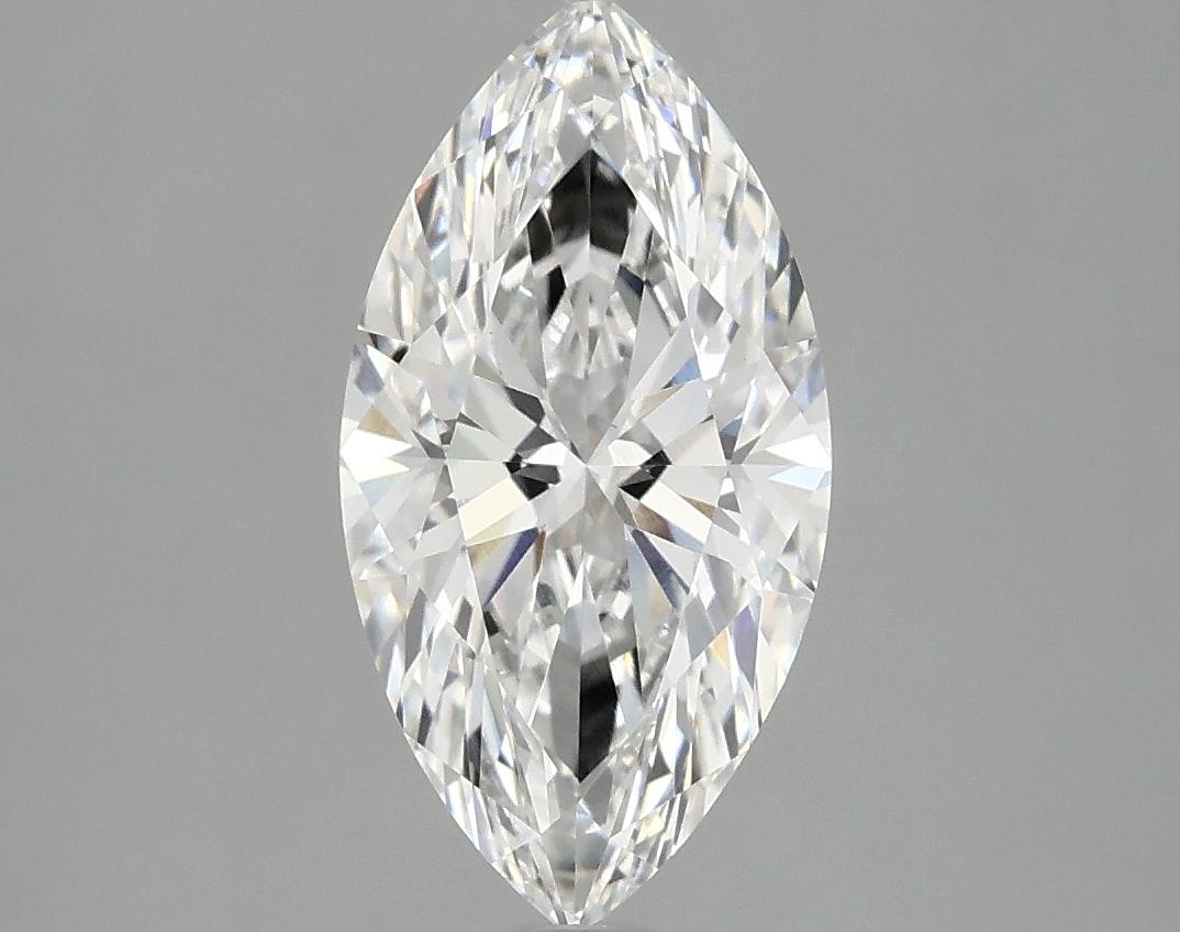 2.01 Carat Marquise Shaped Ideal Cut VS1 IGI Certified Lab Grown Diamond
