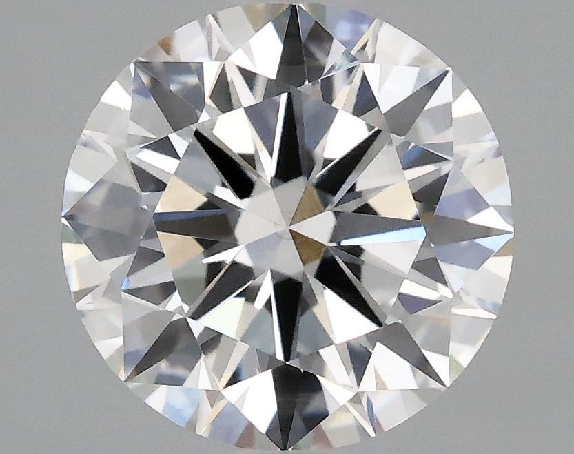 1.52 Carat Round Shaped Ideal Cut VS1 IGI Certified Lab Grown Diamond