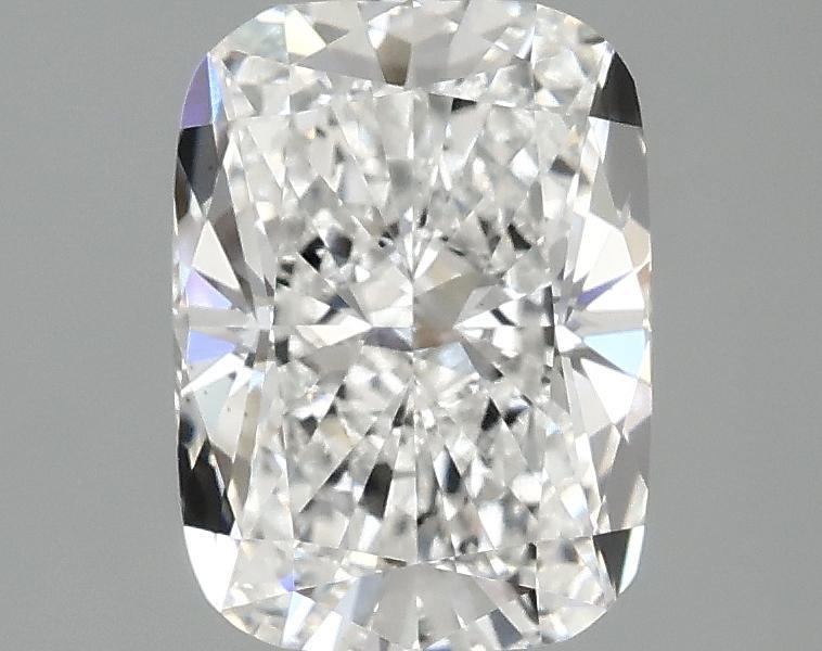 2.07 Carat Cushion Shaped Excellent Cut VS2 IGI Certified Lab Grown Diamond