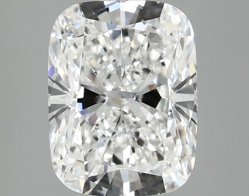 3.06 Carat Cushion Shaped Excellent Cut VVS2 IGI Certified Lab Grown Diamond