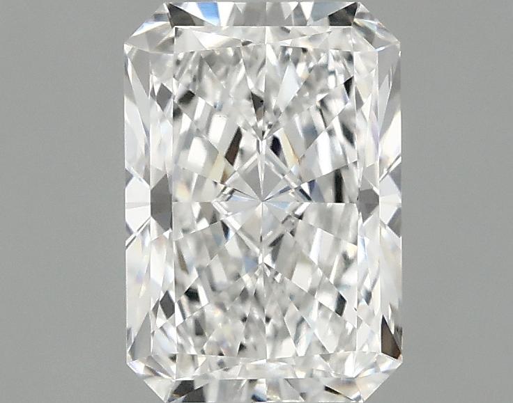1.06 Carat Radiant Shaped Ideal Cut VS1 IGI Certified Lab Grown Diamond