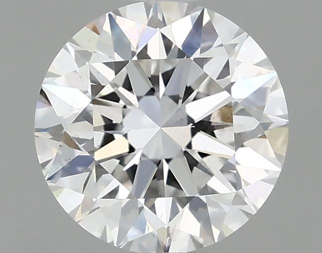 1.03 Carat Round Shaped Ideal Cut VS1 IGI Certified Lab Grown Diamond