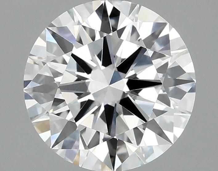 2.14 Carat Round Shaped Ideal Cut VVS2 IGI Certified Lab Grown Diamond