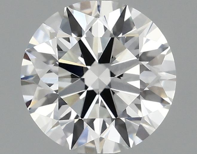 1.52 Carat Round Shaped Excellent Cut VVS2 IGI Certified Lab Grown Diamond