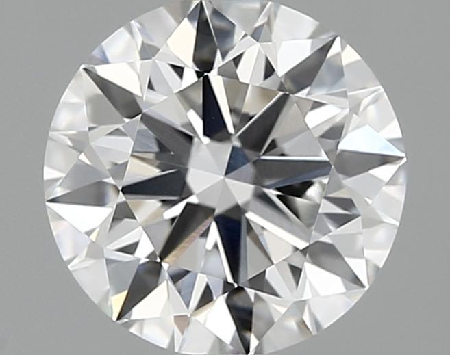 1.44 Carat Round Shaped Ideal Cut VVS2 IGI Certified Lab Grown Diamond