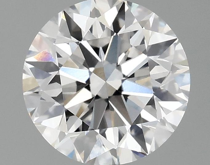 1.46 Carat Round Shaped Excellent Cut VS1 IGI Certified Lab Grown Diamond