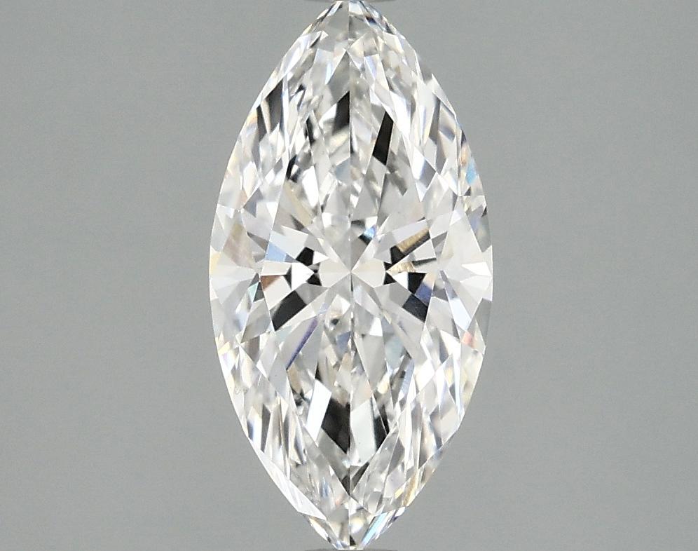 1.59 Carat Marquise Shaped Ideal Cut VS1 IGI Certified Lab Grown Diamond