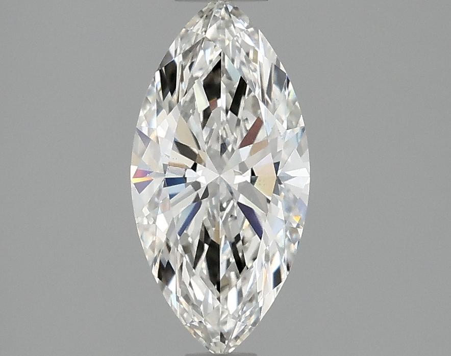 1.09 Carat Marquise Shaped Ideal Cut VS2 IGI Certified Lab Grown Diamond