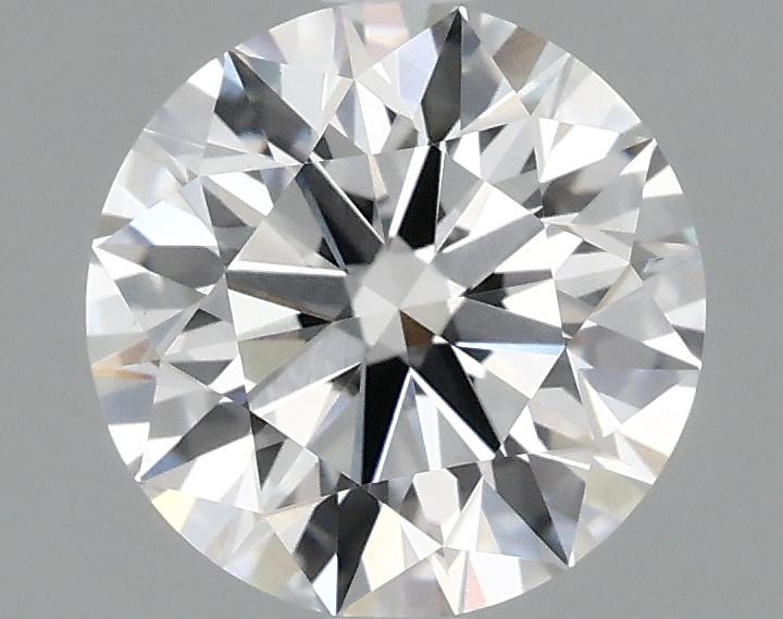 1.58 Carat Round Shaped Ideal Cut VS1 IGI Certified Lab Grown Diamond