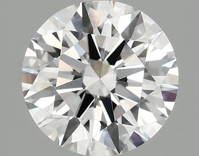 1.6 Carat Round Shaped Excellent Cut VS1 IGI Certified Lab Grown Diamond