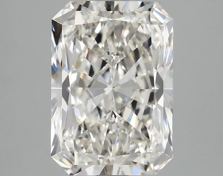 3.03 Carat Radiant Shaped Ideal Cut VS1 IGI Certified Lab Grown Diamond