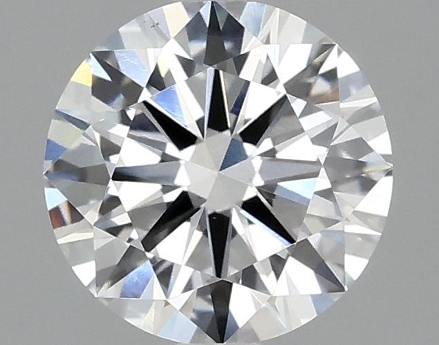 1.52 Carat Round Shaped Excellent Cut VS1 IGI Certified Lab Grown Diamond