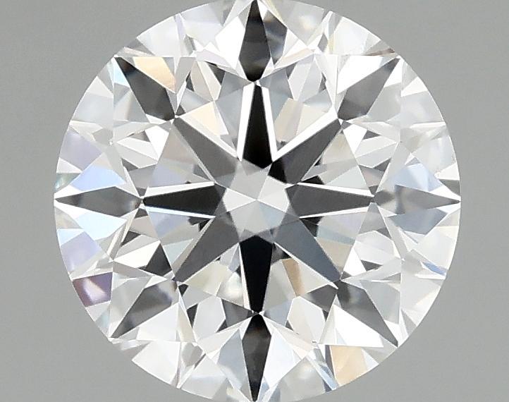 1.58 Carat Round Shaped Excellent Cut VS1 IGI Certified Lab Grown Diamond