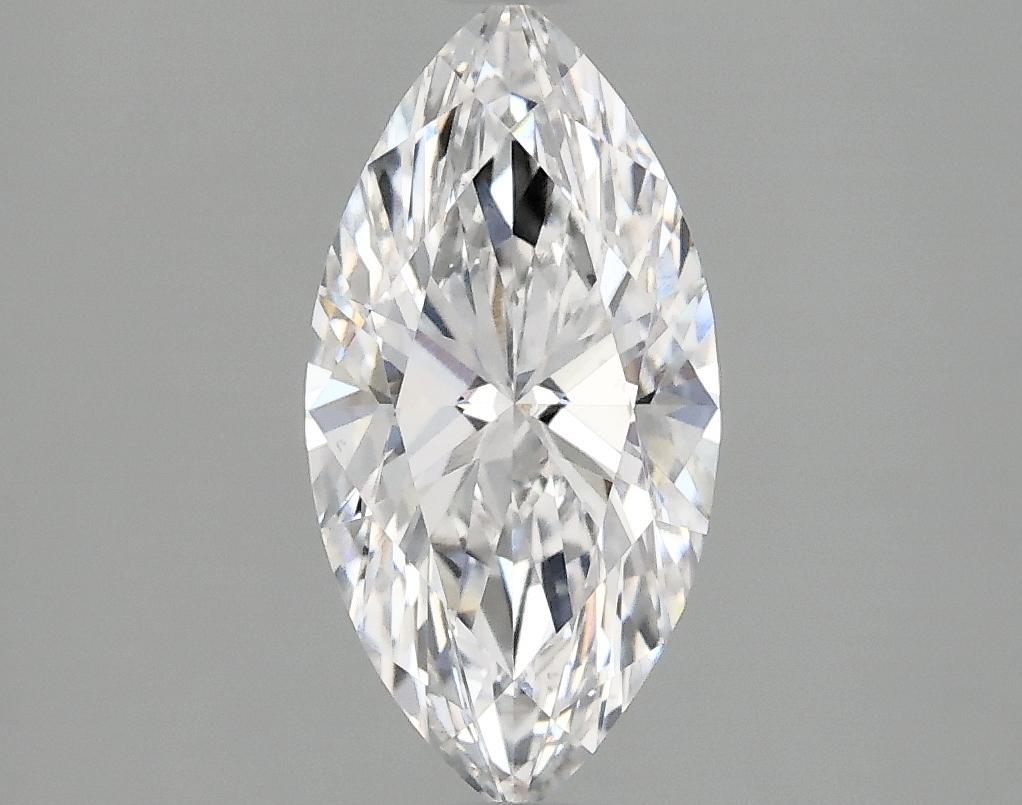 1.55 Carat Marquise Shaped Ideal Cut VS1 IGI Certified Lab Grown Diamond