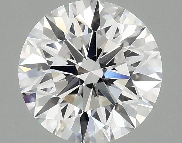 1.57 Carat Round Shaped Excellent Cut VS1 IGI Certified Lab Grown Diamond