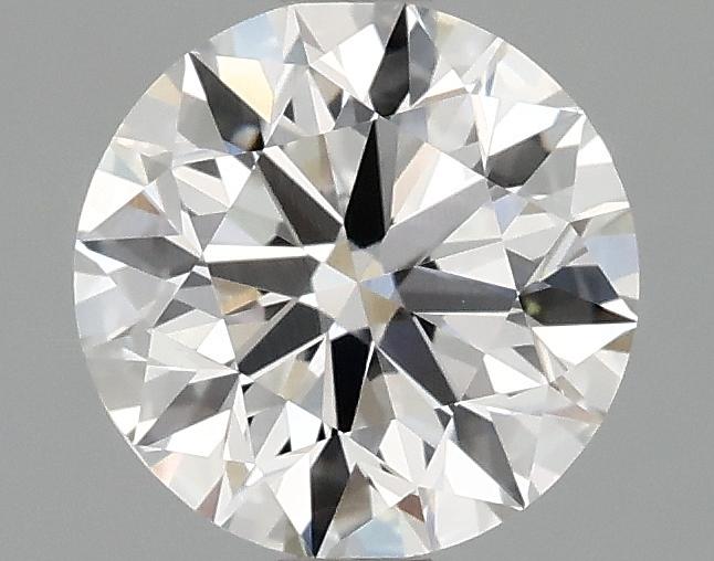 1.56 Carat Round Shaped Excellent Cut VVS2 IGI Certified Lab Grown Diamond