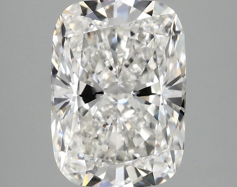 2.55 Carat Cushion Shaped Excellent Cut VS1 IGI Certified Lab Grown Diamond