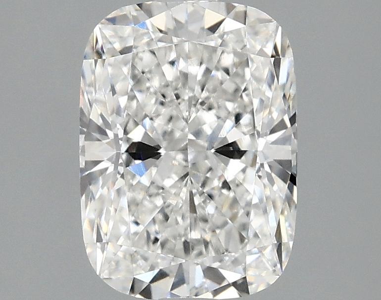 2.08 Carat Cushion Shaped Excellent Cut VVS2 IGI Certified Lab Grown Diamond