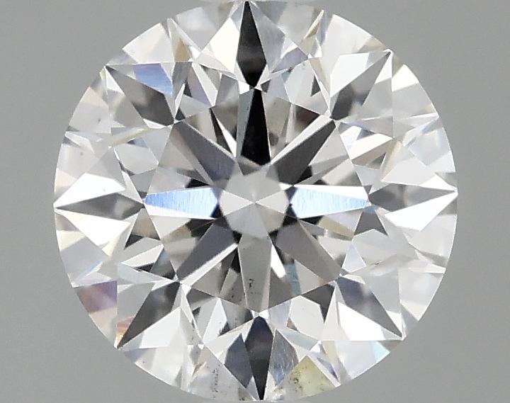 1.52 Carat Round Shaped Excellent Cut VS2 IGI Certified Lab Grown Diamond