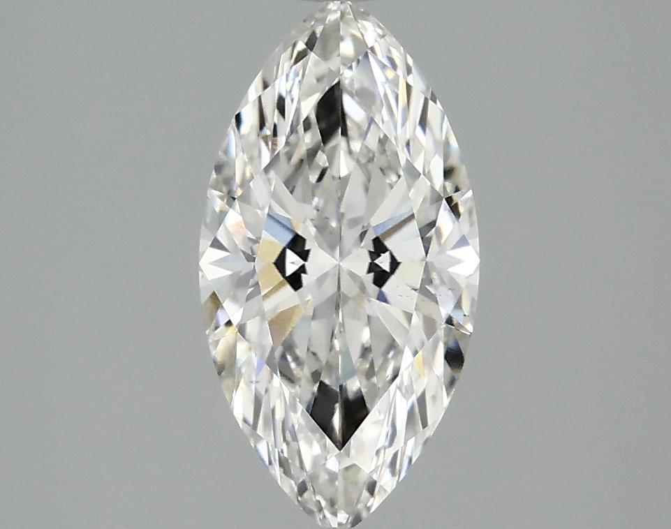 1.49 Carat Marquise Shaped Ideal Cut VS2 IGI Certified Lab Grown Diamond