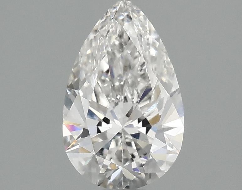 1.02 Carat Pear Shaped Ideal Cut VS1 IGI Certified Lab Grown Diamond