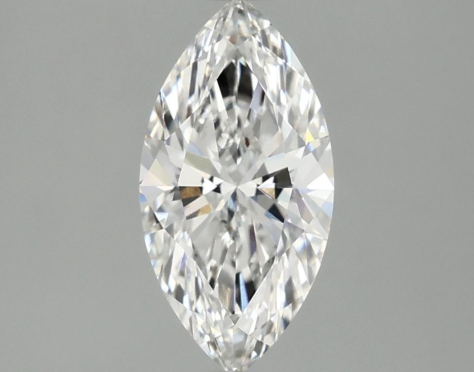 1.42 Carat Marquise Shaped Ideal Cut VVS2 IGI Certified Lab Grown Diamond