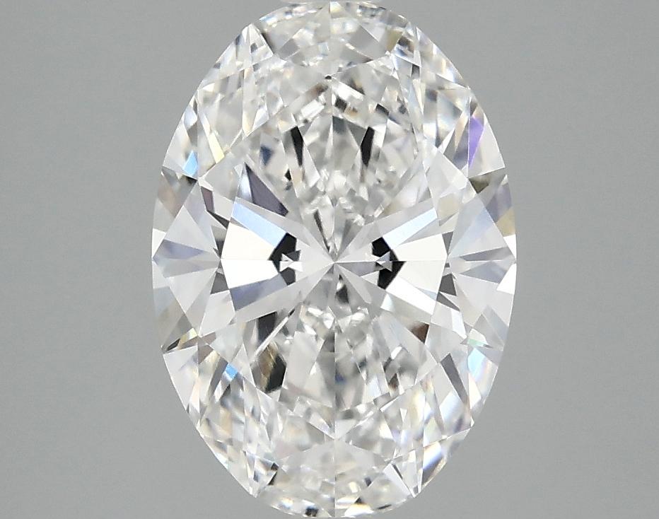 2.38 Carat Oval Shaped Ideal Cut VVS2 IGI Certified Lab Grown Diamond