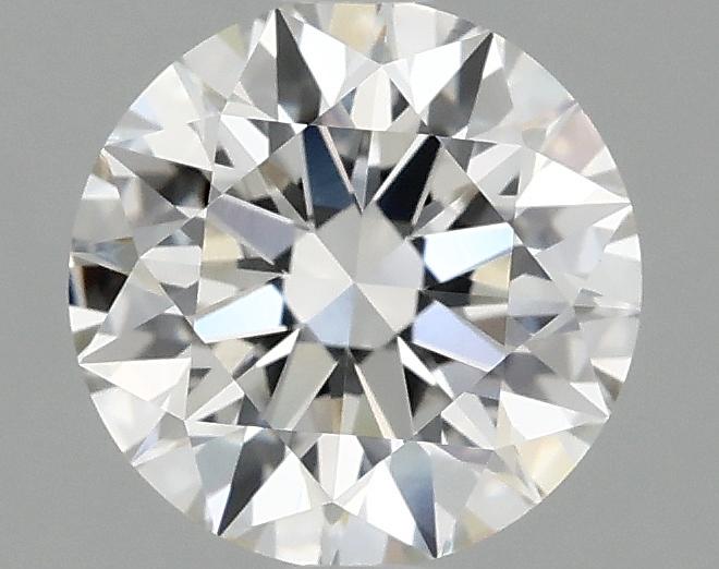 1.54 Carat Round Shaped Ideal Cut VVS2 IGI Certified Lab Grown Diamond