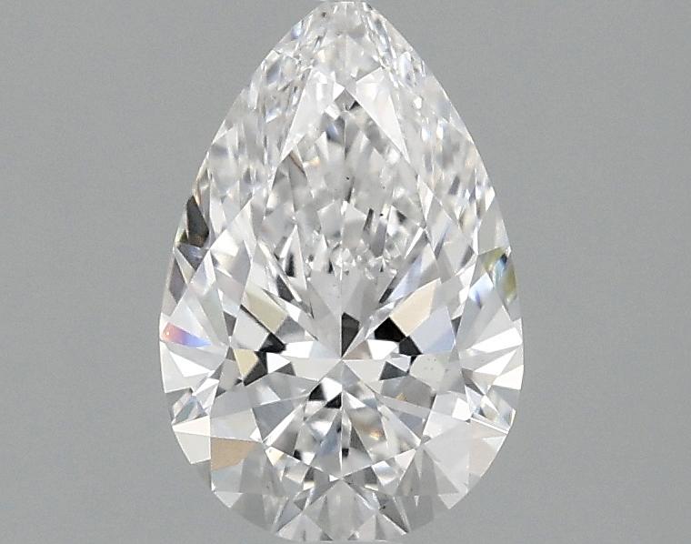 1.09 Carat Pear Shaped Excellent Cut VS1 IGI Certified Lab Grown Diamond