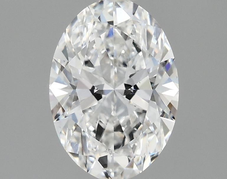 1.57 Carat Oval Shaped Ideal Cut VS2 IGI Certified Lab Grown Diamond