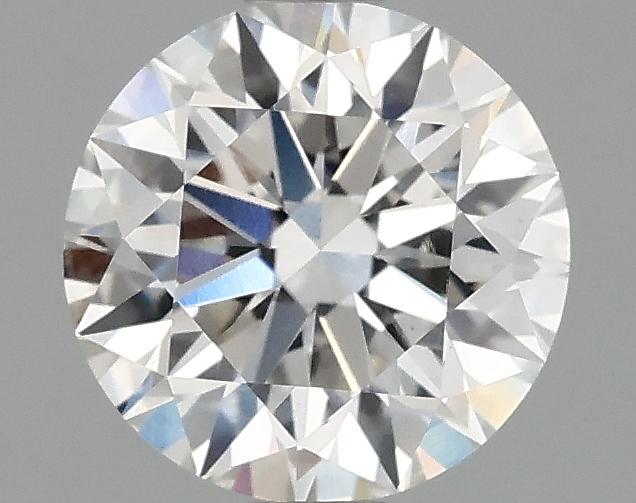 1.53 Carat Round Shaped Excellent Cut VS1 IGI Certified Lab Grown Diamond