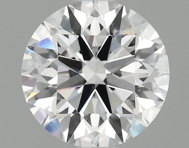 1.05 Carat Round Shaped Excellent Cut VS1 IGI Certified Lab Grown Diamond