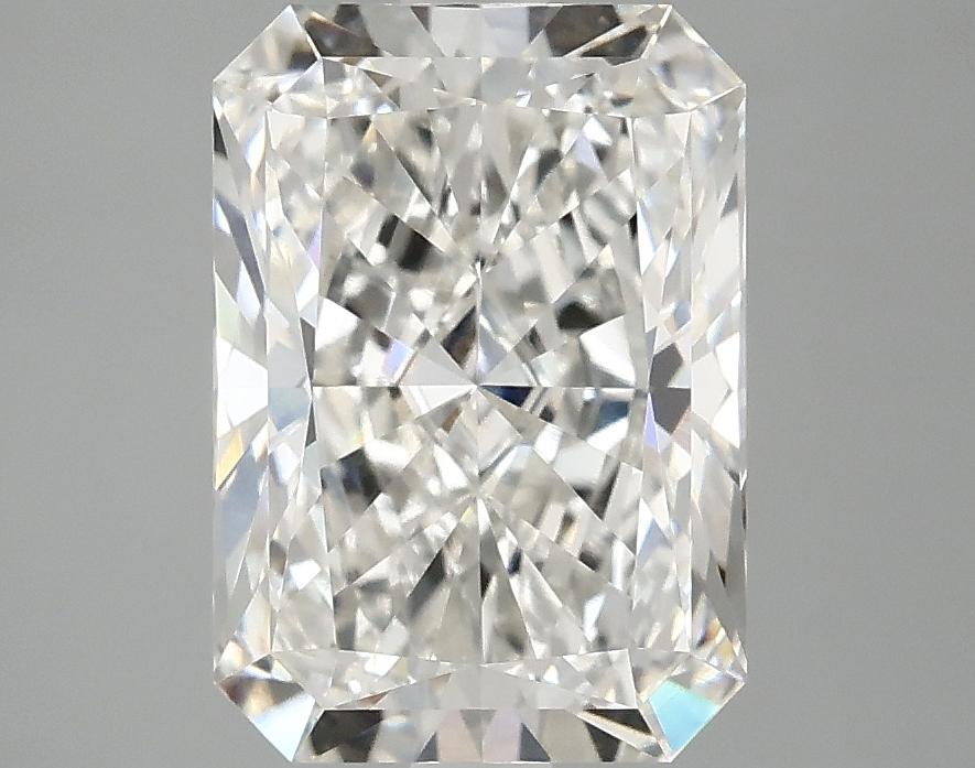 3.06 Carat Radiant Shaped Ideal Cut VS1 IGI Certified Lab Grown Diamond