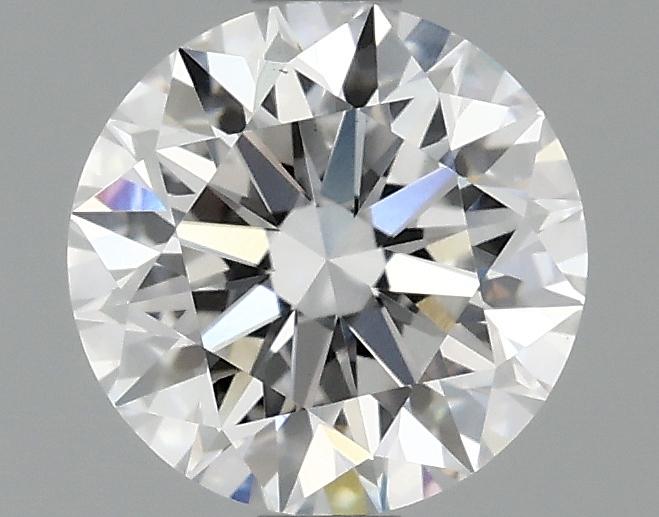 1.04 Carat Round Shaped Excellent Cut VS1 IGI Certified Lab Grown Diamond