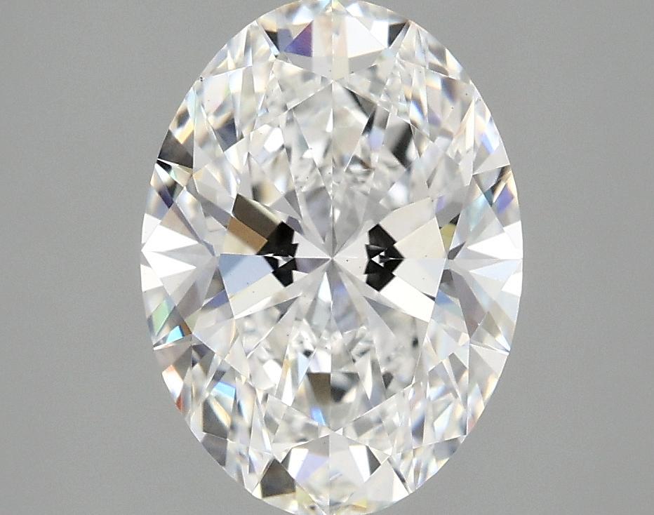 2.43 Carat Oval Shaped Excellent Cut VS1 IGI Certified Lab Grown Diamond