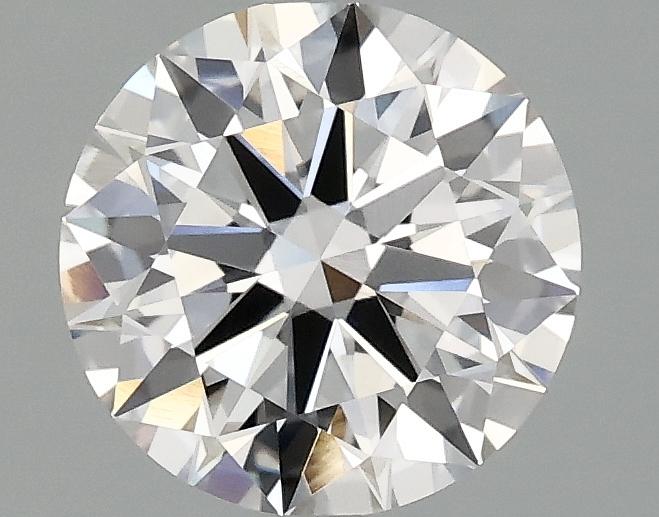 1.4 Carat Round Shaped Ideal Cut VVS2 IGI Certified Lab Grown Diamond