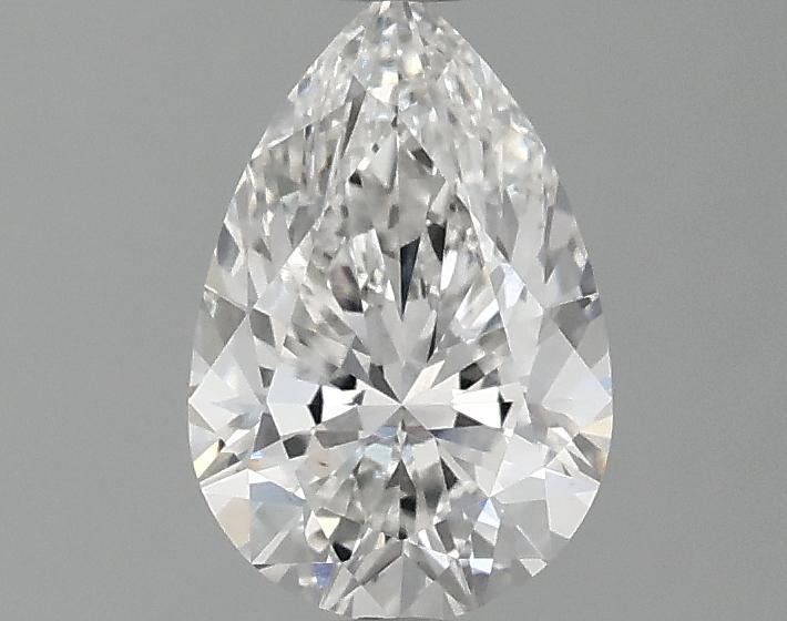 1.03 Carat Pear Shaped Excellent Cut VS1 IGI Certified Lab Grown Diamond