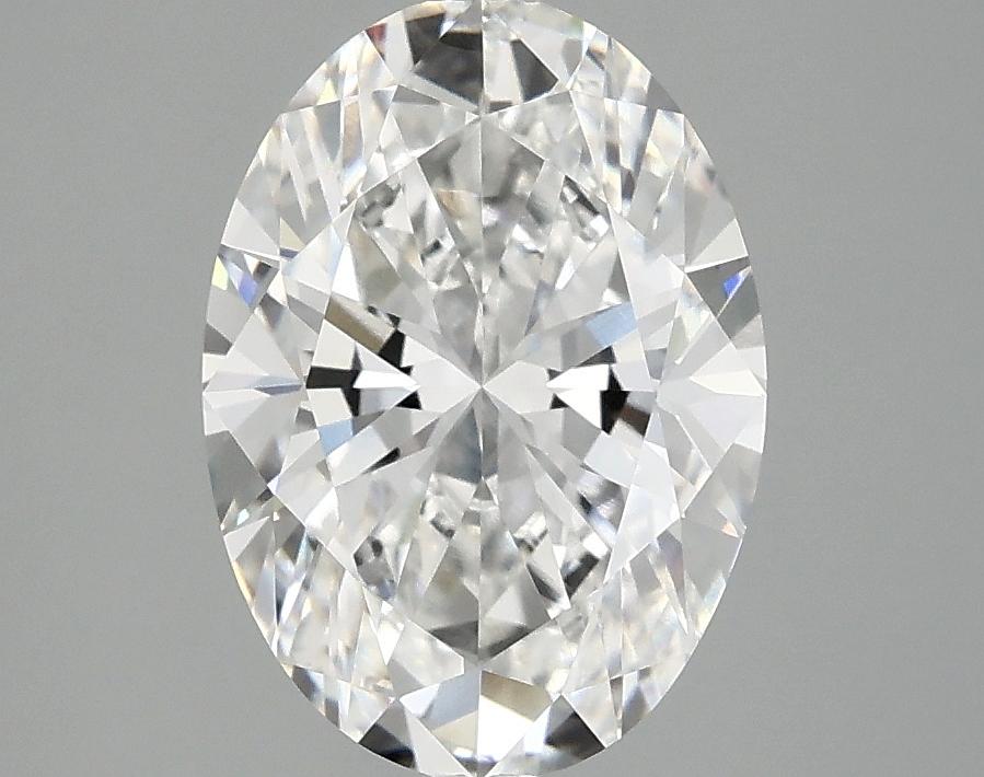 2.51 Carat Oval Shaped Ideal Cut VS1 IGI Certified Lab Grown Diamond