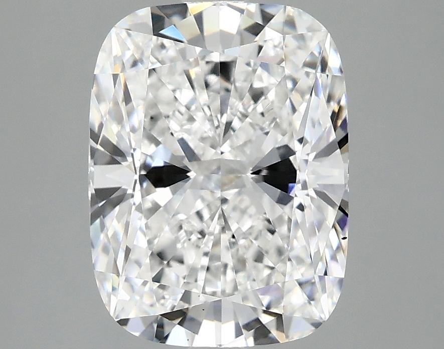 3.1 Carat Cushion Shaped Excellent Cut VS2 IGI Certified Lab Grown Diamond
