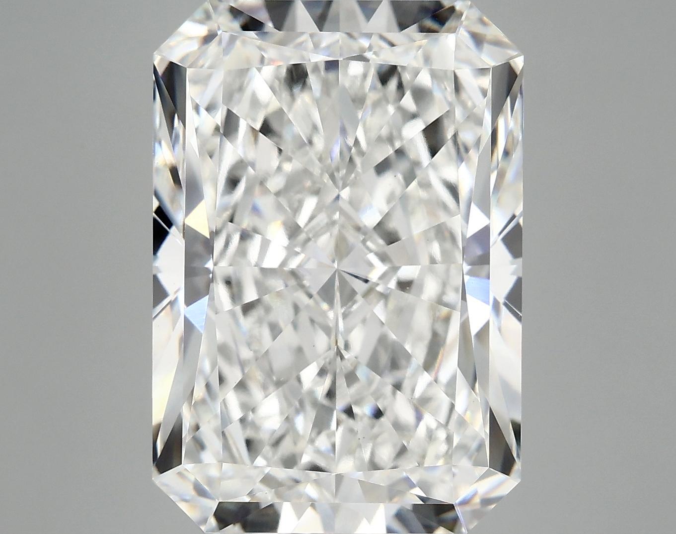 11.35 Carat Radiant Shaped Ideal Cut VVS2 IGI Certified Lab Grown Diamond