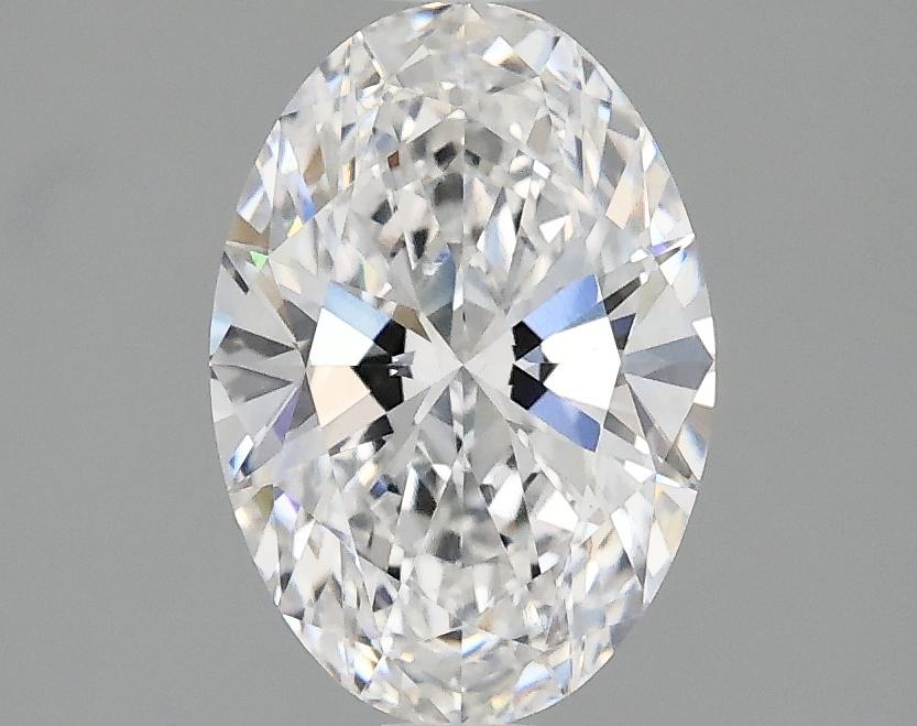 1.51 Carat Oval Shaped Ideal Cut VS1 IGI Certified Lab Grown Diamond