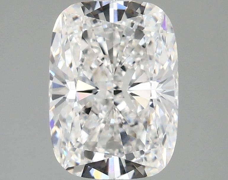 2.04 Carat Cushion Shaped Excellent Cut VVS2 IGI Certified Lab Grown Diamond