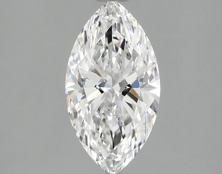 1.47 Carat Marquise Shaped Excellent Cut VS1 IGI Certified Lab Grown Diamond