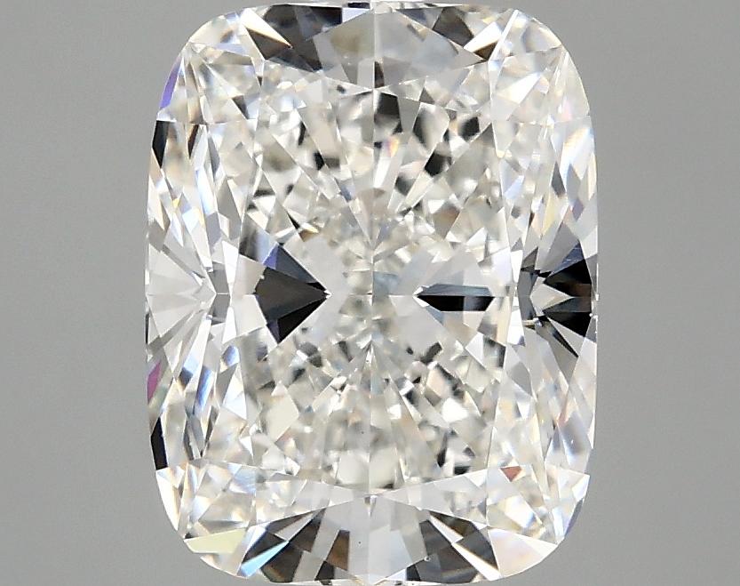 3.05 Carat Cushion Shaped Excellent Cut VS1 IGI Certified Lab Grown Diamond