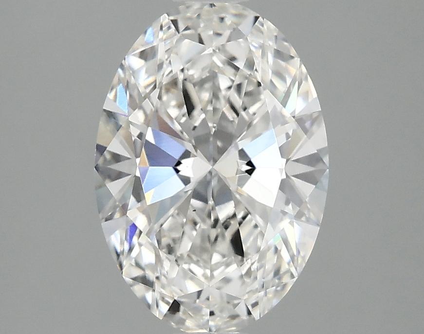 1.84 Carat Oval Shaped Ideal Cut VS1 IGI Certified Lab Grown Diamond